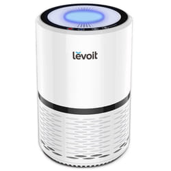 Levoit Air Purifier with True HEPA & Active Carbon Filters, Compact Purifiers Filtration with Night Light, No Ozone, PM Eliminator Cleaner for...