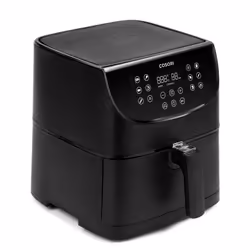 Cosori ‎CP158-AF Single 5.5 L Stand-alone 1700 W Hot air fryer Black - Additional view 5
