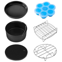 Cosori C158-6AC fryer accessory Accessory kit Multicolour
