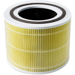 LEVOIT Core 300 Air Purifier Pet Allergy Replacement Filter  3in1 Filter  Efficiency Activated Carbon  Core300RFPA  1 Pack