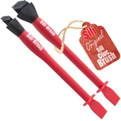 Sili Non-Stick Silicone Glue Brush Wood Glue Applicator Set  1 & 1/2 Wood Glue Brush Kit  Easy Clean Glue Brushes for Woodworking  Arts  Hobby  Silico
