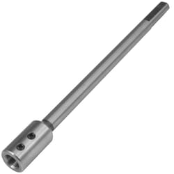 Fulton 10 inch Long Forstner Bit Extension for Adding Over 8 of Drilling Depth to Your Forstner Bit Ideal for Wood Turners Fur