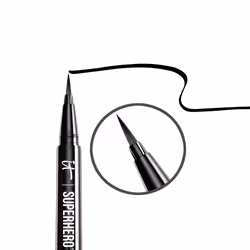 Superhero Liner eyeliner pen #black