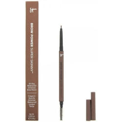 It Cosmetics Brow Power Super Skinny Eyebrow Pencil - Universal Medium Brown