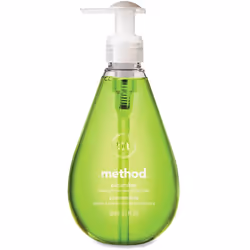 Method Gel Hand Wash  Cucumber  12 Ounce