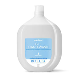 Method, Gel Hand Wash Refill, Sweet Water, 34 fl oz (1 L)