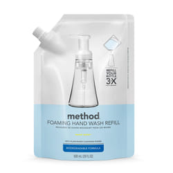Method Foaming Hand Soap Refill  Sweet Water  28 oz  1 pack  Packaging May Vary