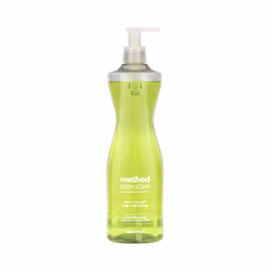 Method, Dish Soap, Lime + Sea Salt, 532ml