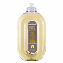 Method All Surface Eco Lemon and Ginger Floor Cleaner, 739ml