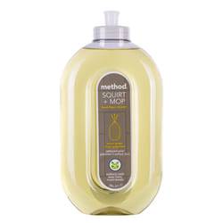 Method All Surface Eco Lemon and Ginger Floor Cleaner, 739ml