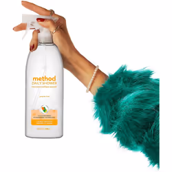 Method Shower Cleaner, Passion Fruit, 828 ml