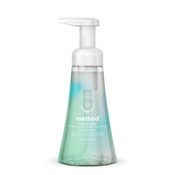 Method Foaming Hand Wash  coconut Water  Biodegradable Formula  10 Fl
