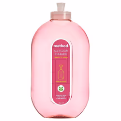Method Floor Cleaner, Wild Rhubarb, 739 ml