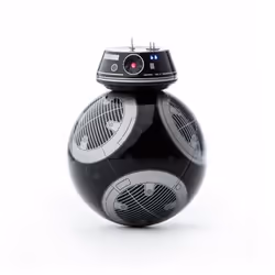 Sphero Star Wars BB-9E App-Enabled Droid, Robot, 8 yr(s), Bluetooth, Lithium Polymer (LiPo)