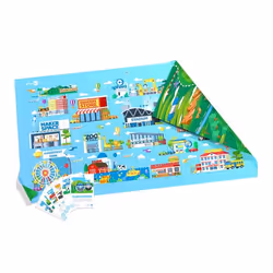 Sphero Code Mat City/Golf - for BOLT & BOLT+