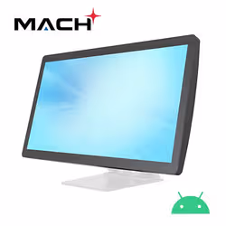 Microtouch Mach MediaTek Genio 700 54.6 cm (21.5") 1920 x 1080 pixels Touchscreen All-in-One PC 8 GB 64 GB eMMC Android 13 Wi-Fi 6 (802.11ax) Black - Additional view 2