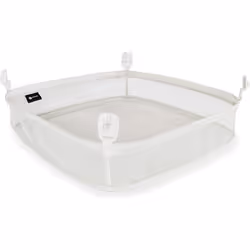 4moms mamaRoo Sleep Bassinet Storage Basket | for Baby Bassinets and Furniture | Great for Organization