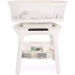 4moms mamaRoo Sleep Bassinet Storage Basket | for Baby Bassinets and Furniture | Great for Organization