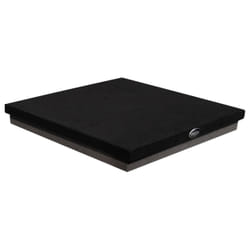 Auralex SUBDUDE_V2 speaker mount Ceiling, Floor, Wall MDF Black