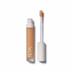 ILIA - True Skin Serum Concealer | Non-Comedogenic Cruelty-Free Vegan Safe For Sensitive Skin Reduces Appearance of Dark ...
