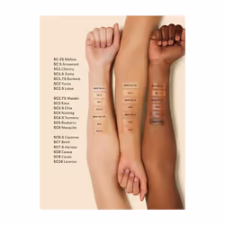 ILIA - True Skin Serum Concealer | Non-Comedogenic  Cruelty-Free  Vegan  Safe For Sensitive Skin  Reduces Appearance of Dark Circles + Blemishes (Mesq