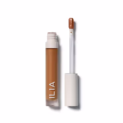 ILIA - True Skin Serum Concealer | Non-Comedogenic Cruelty-Free Vegan Safe For Sensitive Skin Reduces Appearance of Dark ...