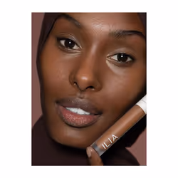 ILIA - True Skin Serum Concealer | Non-Comedogenic  Cruelty-Free  Vegan  Safe For Sensitive Skin  Reduces Appearance of Dark Circles + Blemishes (Hari