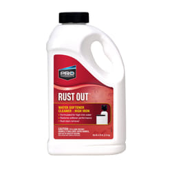 Pro Products - RO05B RO65N Rust Out Water Softener Cleaner And Iron Remover  4.75 lb.