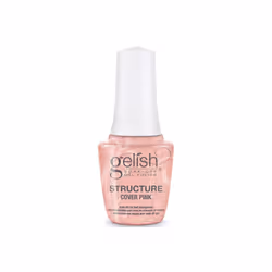 Gelish Soak Off Gel Polish Structure Nail Strengthener Cover Pink 15ml