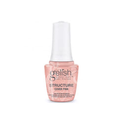 Gelish Soak Off Gel Polish Structure Nail Strengthener Cover Pink 15ml