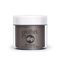 Gelish Powder Dip Collection (Dip Off The Grid) Black Nail Dip Powder  Black Nail Powder  Dip Powder Colors  8 ounce