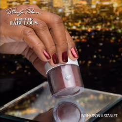Gelish Powder Dip Collection (Wish Upon A Starlet) Red Nail Dip Powder  Red Nail Powder  Dip Powder Colors  8 ounce