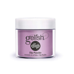 Gelish Powder Dip Collection (Merci Bouquet) Purple Nail Dip Powder  Purple Nail Powder  Dip Powder Colors  8 ounce
