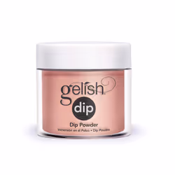 Gelish Powder Dip Collection (Young  Wild & Free-sia) Orange Nail Dip Powder  Orange Nail Powder  Dip Powder Colors  8 ounce