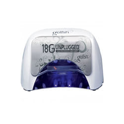 Gelish Soak Off Gel Polish Professional LED Mobile Nail Lamp