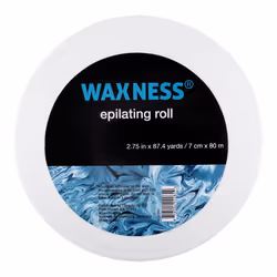 Waxness Large Extra Comfort Epilating Roll 87 yd 80 m