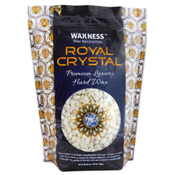 Waxness Wax Necessities Luxury Polymer Blend Hard Royal Crystal Wax 165 Pound