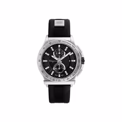 Salvatore Ferragamo FFJ030017 Black Dial Men's Watch