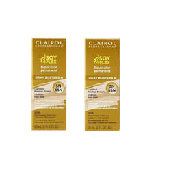 Clairol Soy 4plex Color Lightest Neutral Brown 5N - 5n/85N - Pack of 2