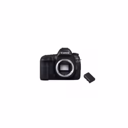 CANON EOS 5D IV Body + CANON LP-E6N Battery