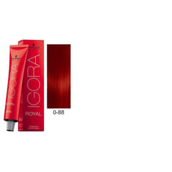 Schwarzkopf Royal Igora Red Concentrate - 0-88 Red Concentrate