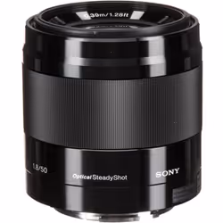 SONY A6000 Blcak KIT SEL 16-50MM  + SEL 50MM F1.8 + 64GB SD card