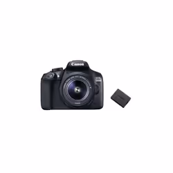 CANON EOS 1300D KIT EF-S 18-55mm F3.5-5.6 III + Canon LP-E10 Battery