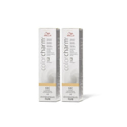 6BC Mudslide Wella Color Charm Permanent Gel - 6BC - Pack of 2