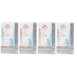 Wella Blonde Colour Charm | Permanent Liquid Hair Toners - 4 pk Pale Beige Blonde