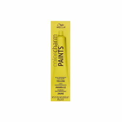 Wella Color Charm Paints YELLOW Semi-Permanent - Yellow