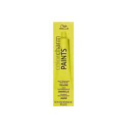 Wella Color Charm Paints YELLOW Semi-Permanent - Yellow