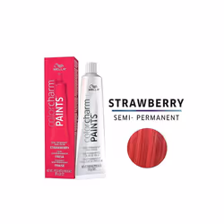 Wella Color Charm Paints STRAWBERRY Semi-Permanent - Strawberry