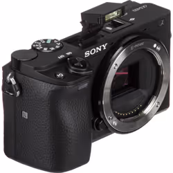 SONY A6400 Body Black