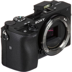 SONY A6400 Body Black
